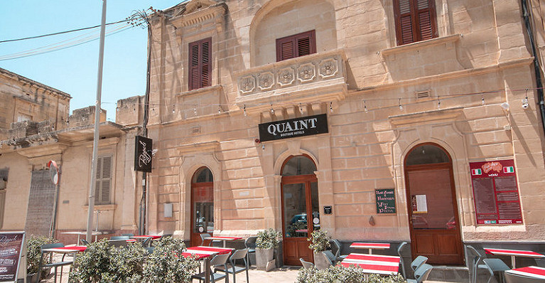 Quaint Boutique Hotel Sannat ohne Transfer