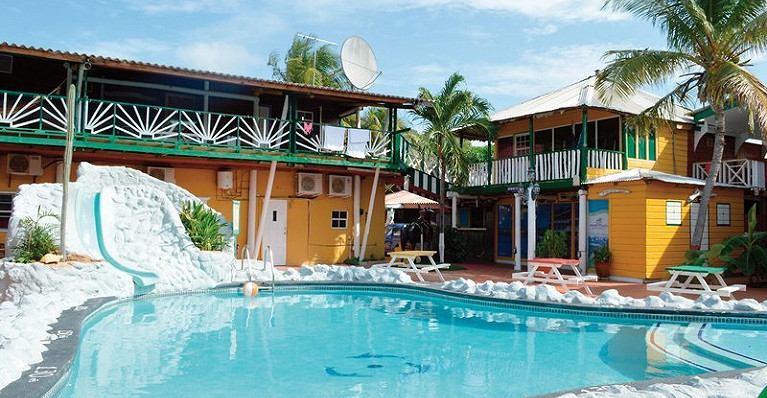 Rancho El Sobrino Resort
