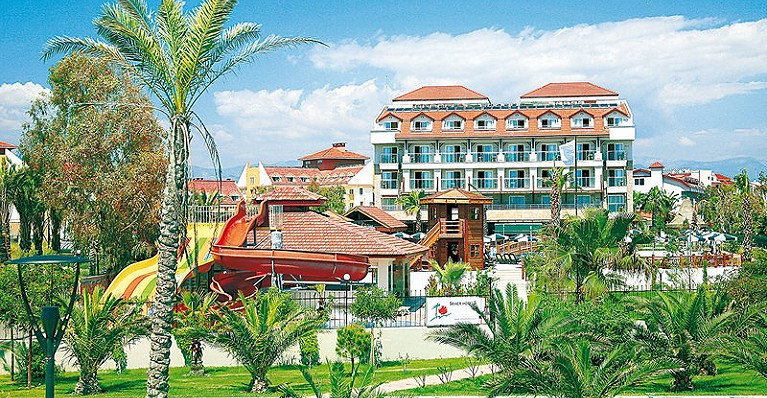 Hotel Seher Resort &amp; Spa