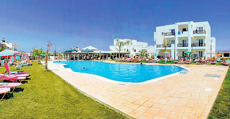 Yiannis Manos Hotel Resort ohne Transfer