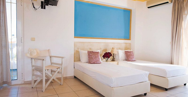 Yiannis Manos Hotel Resort ohne Transfer