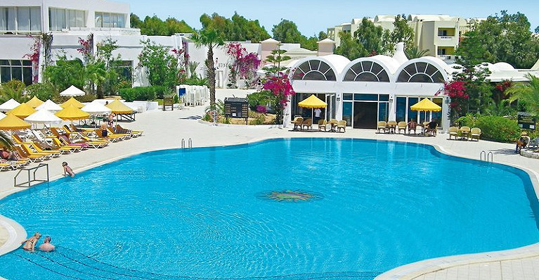 Iris Djerba Hotel &amp; Thalasso ohne Transfer