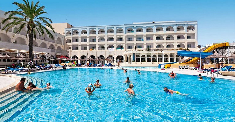 El Mehdi Beach Resort