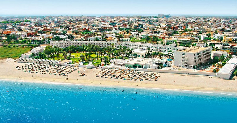El Mehdi Beach Resort