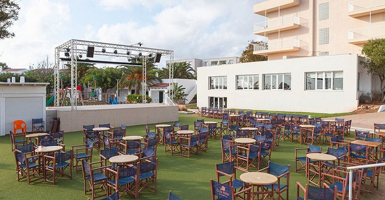 Hotel Sur Menorca, Suites &amp; Waterpark ohne Transfer
