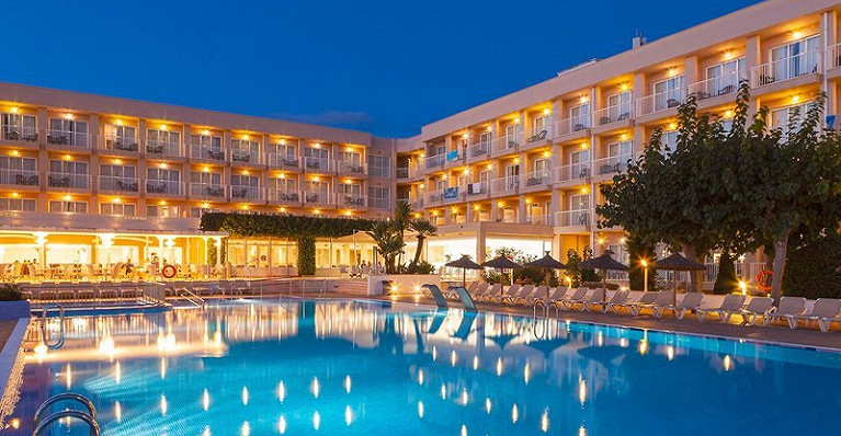 Hotel Sur Menorca, Suites &amp; Waterpark ohne Transfer
