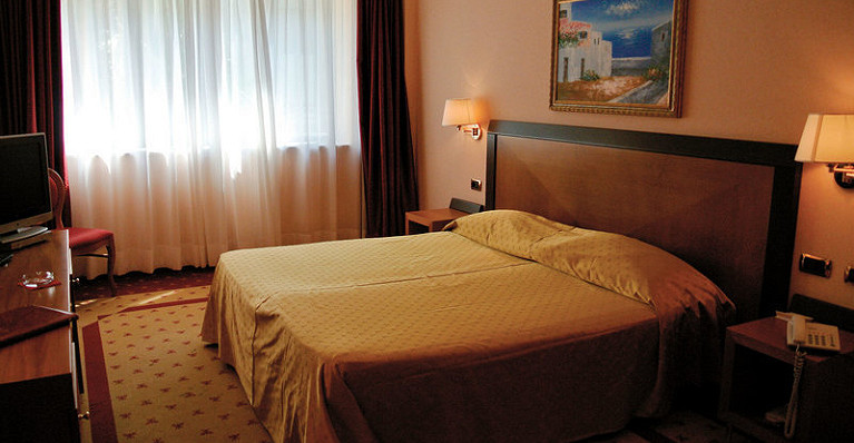Grand Hotel La Chiusa di Chietri inklusive Privattransfer