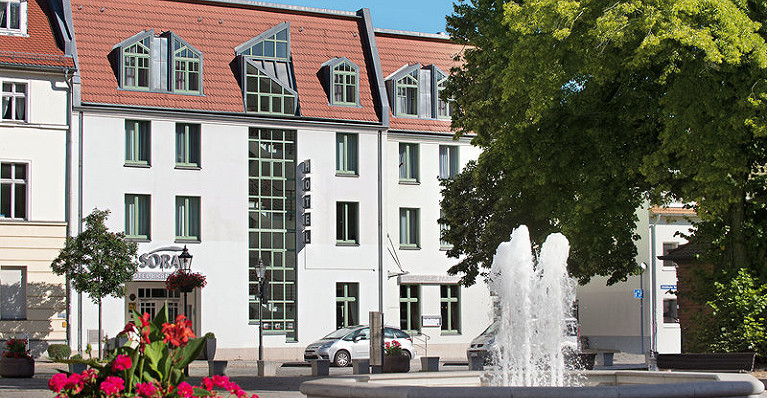 SORAT Hotel Brandenburg ohne Transfer