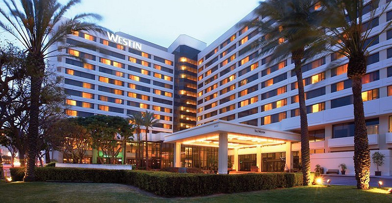 Westin Los Angeles Airport ohne Transfer