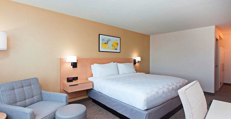 Holiday Inn Los Angeles - LAX Airport ohne Transfer