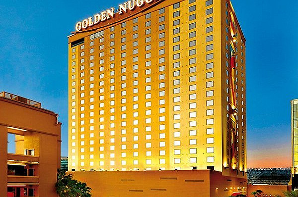 Golden Nugget Las Vegas ohne Transfer