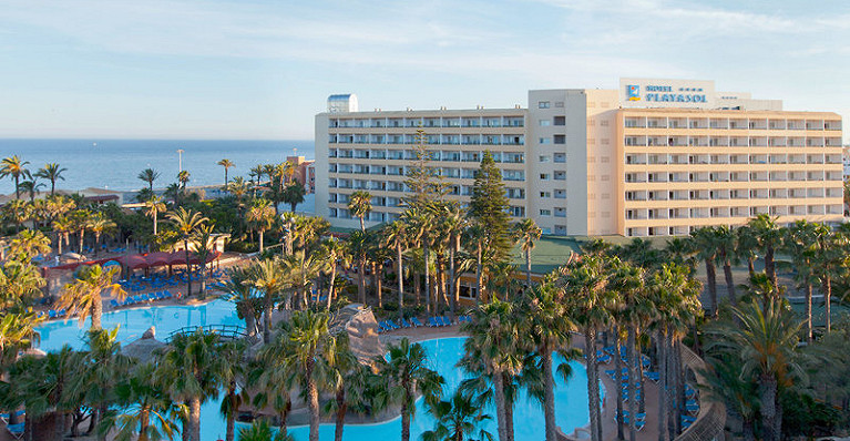 Hotel Playasol Aquapark &amp; Spa