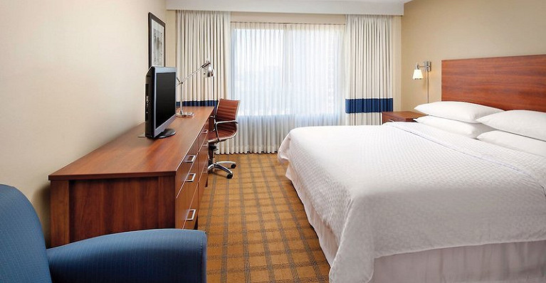 Four Points by Sheraton Los Angeles Airport ohne Transfer