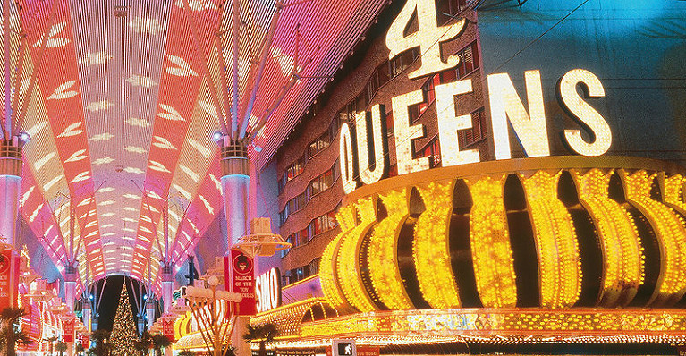 Four Queens Hotel and Casino ohne Transfer