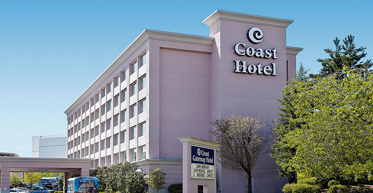 Coast Gateway Hotel