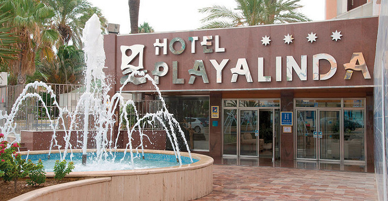 Hotel Playalinda Aquapark &amp; SPA Hotel