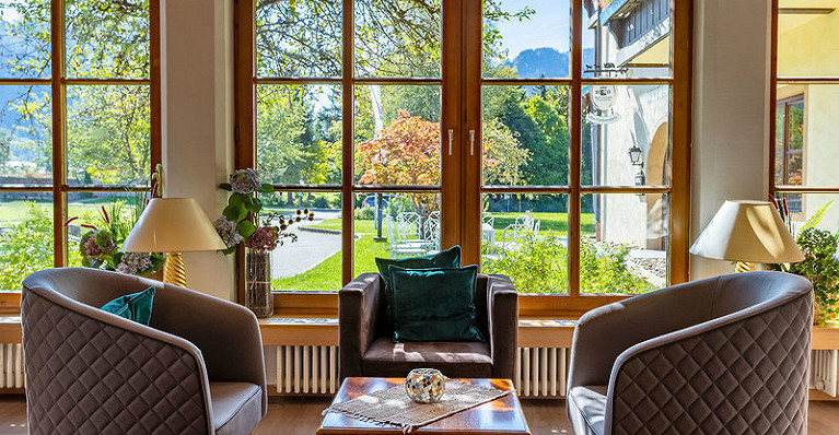 Das Wiesgauer - Alpenhotel Inzell ohne Transfer