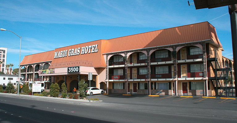 Mardi Gras Hotel &amp; Casino