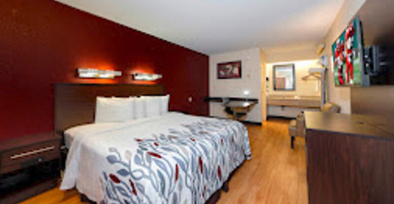 Red Roof Inn Dallas - DFW Airport North ohne Transfer
