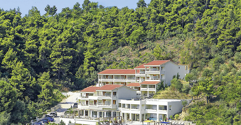 Hotel Kanapitsa Mare