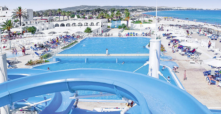 Hotel Samira Club Spa &amp; Aquapark