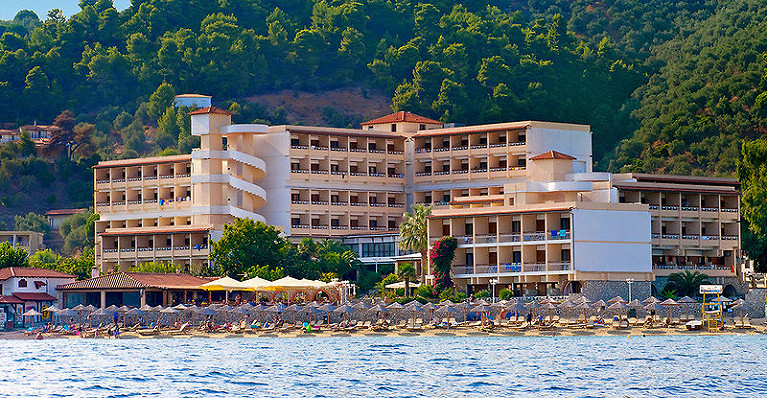 Hotel Esperides Beach