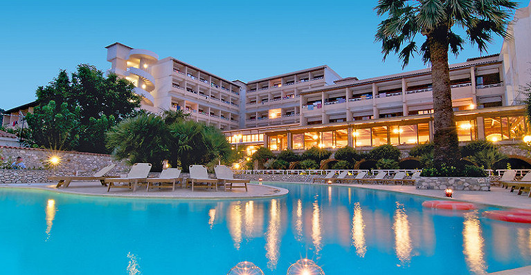 Hotel Esperides Beach
