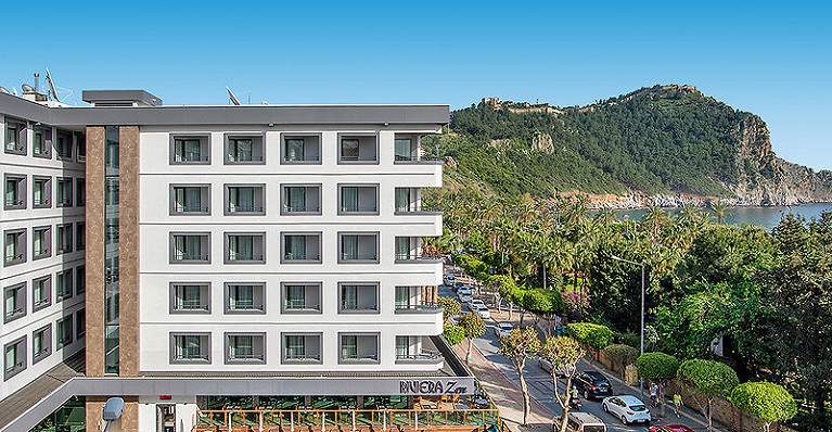 Hotel Riviera Zen