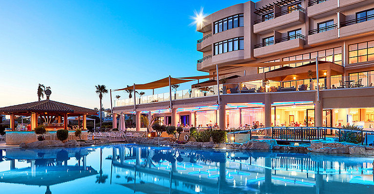 Hotel Atlantica Golden Beach