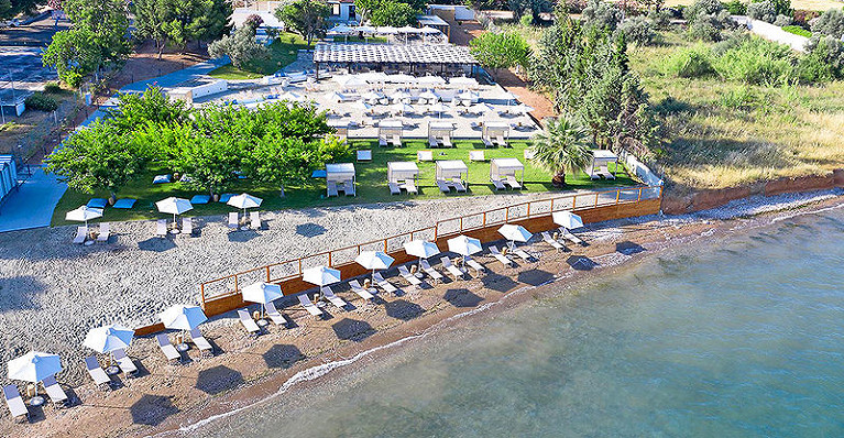 Eretria Hotel &amp; Spa Resort