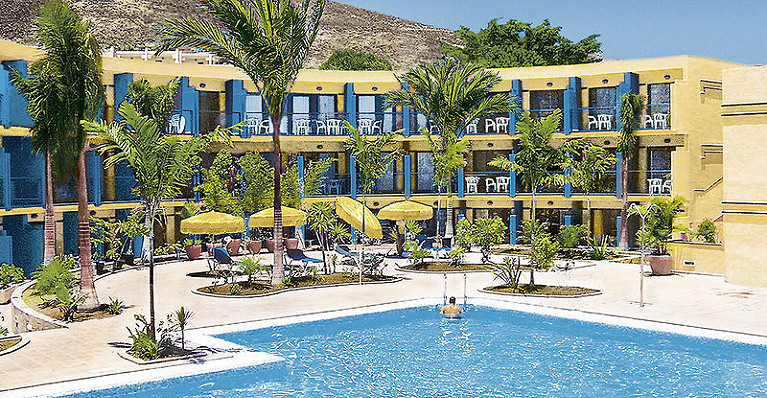 Hotel Blue Sea Jandia Luz