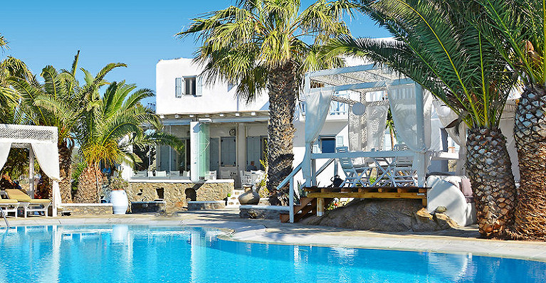 Hotel Zephyros Mykonos