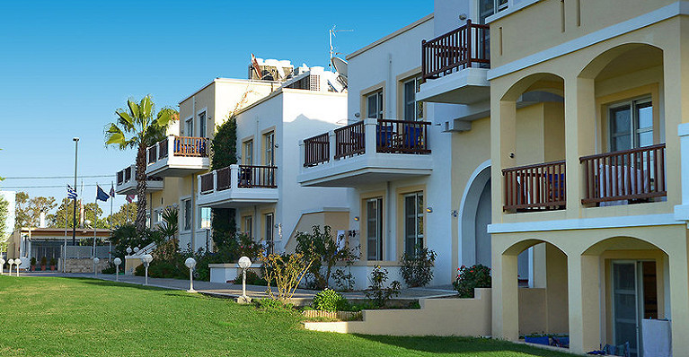 Hotel Aegean Houses