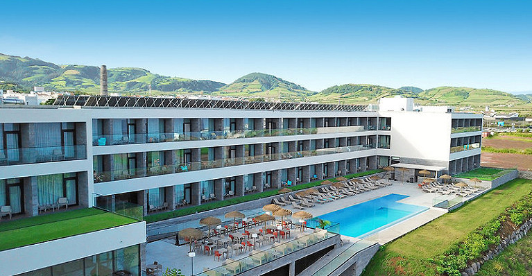 Hotel Verde Mar &amp; Spa