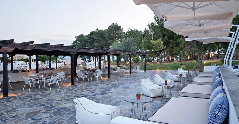 Eretria Hotel &amp; Spa Resort