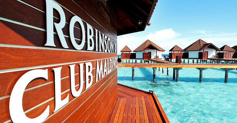 ROBINSON MALDIVES
