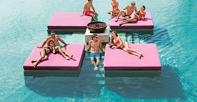 Breathless Riviera Cancun Resort &amp; Spa