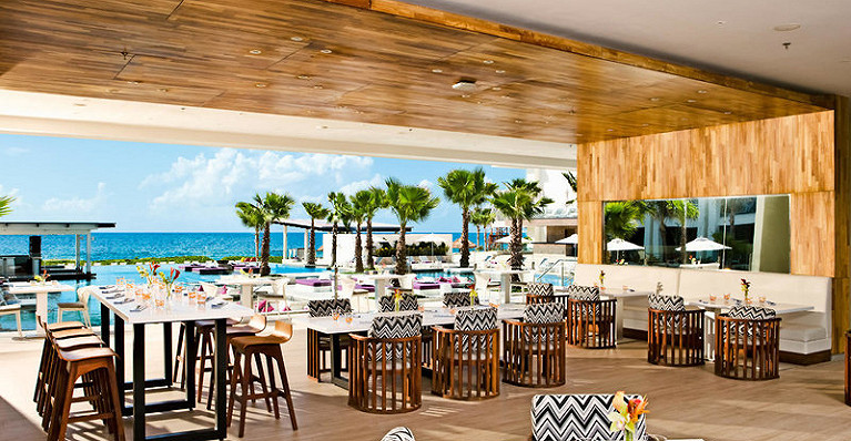 Breathless Riviera Cancun Resort &amp; Spa