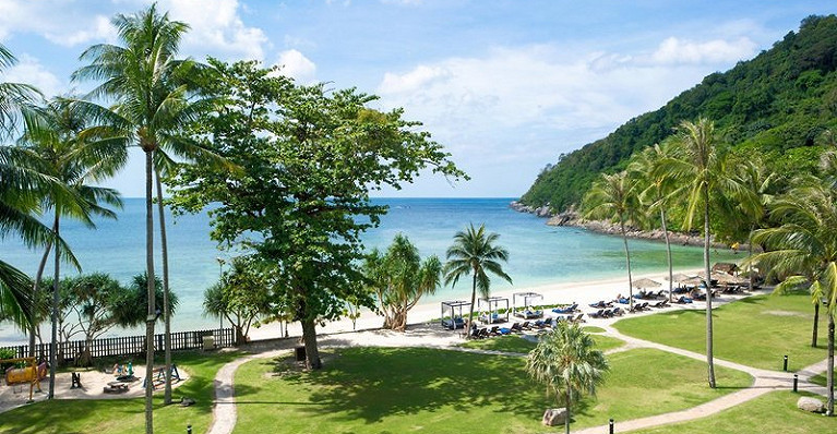 Phuket Marriott Resort &amp; Spa Merlin Beach