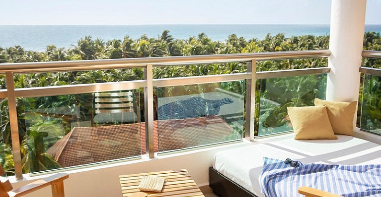 TUI BLUE El Dorado Seaside Suites