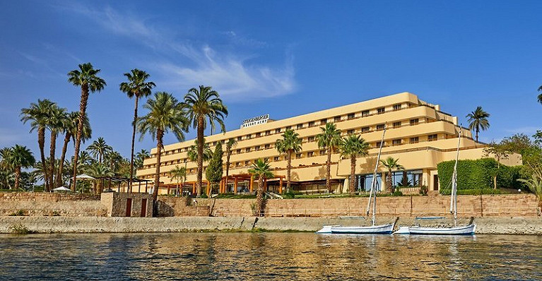 Steigenberger Resort Achti Luxor