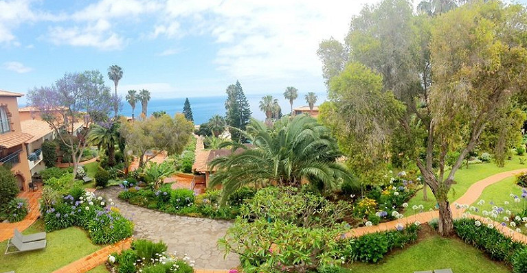 Quinta Splendida Wellness &amp; Botanical Garden