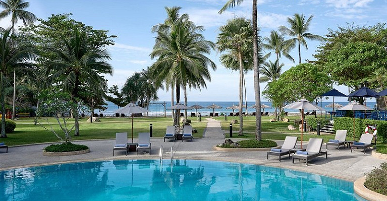 Phuket Marriott Resort &amp; Spa Merlin Beach