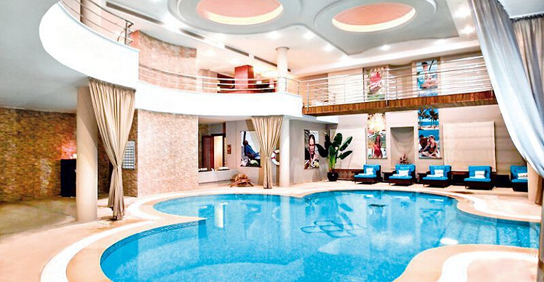 The Russelior Hotel &amp; Spa
