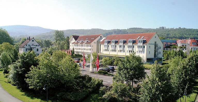 Seminaris Hotel Bad Boll ohne Transfer