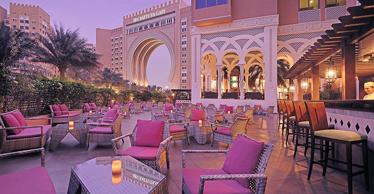 Oaks Dubai Ibn Battuta Gate Hotel - AI Special
