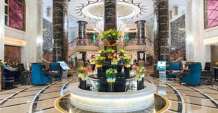 Narcissus Riyadh Hotel &amp; Spa