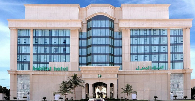Habitat Hotel All Suites Jeddah