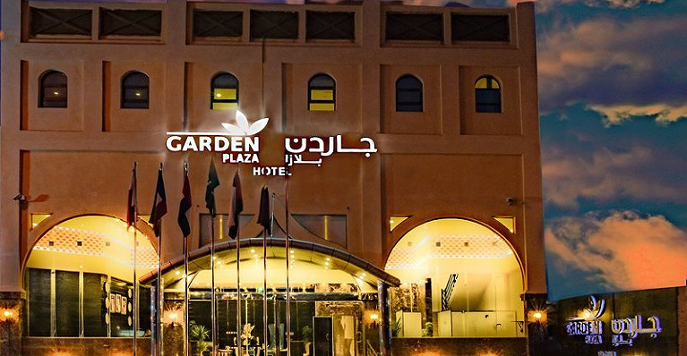 Garden Plaza Hotel