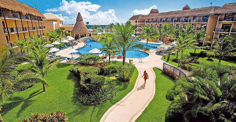 Catalonia Riviera Maya Resort &amp; Spa ohne Transfer